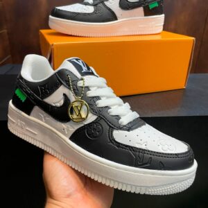 Louis Vuitton X Nike Air Force
