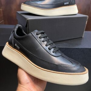 Tênis Boss COURO