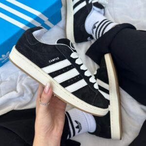 Adidas Campus couro