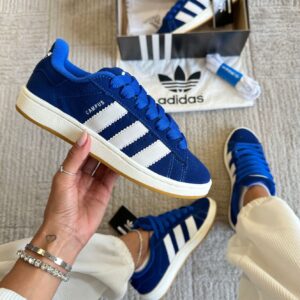 Adidas Campus Couro