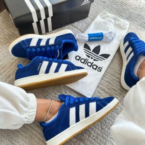 Adidas Campus Couro