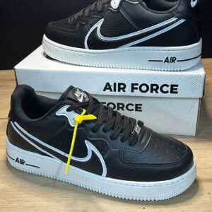Air Force React GS