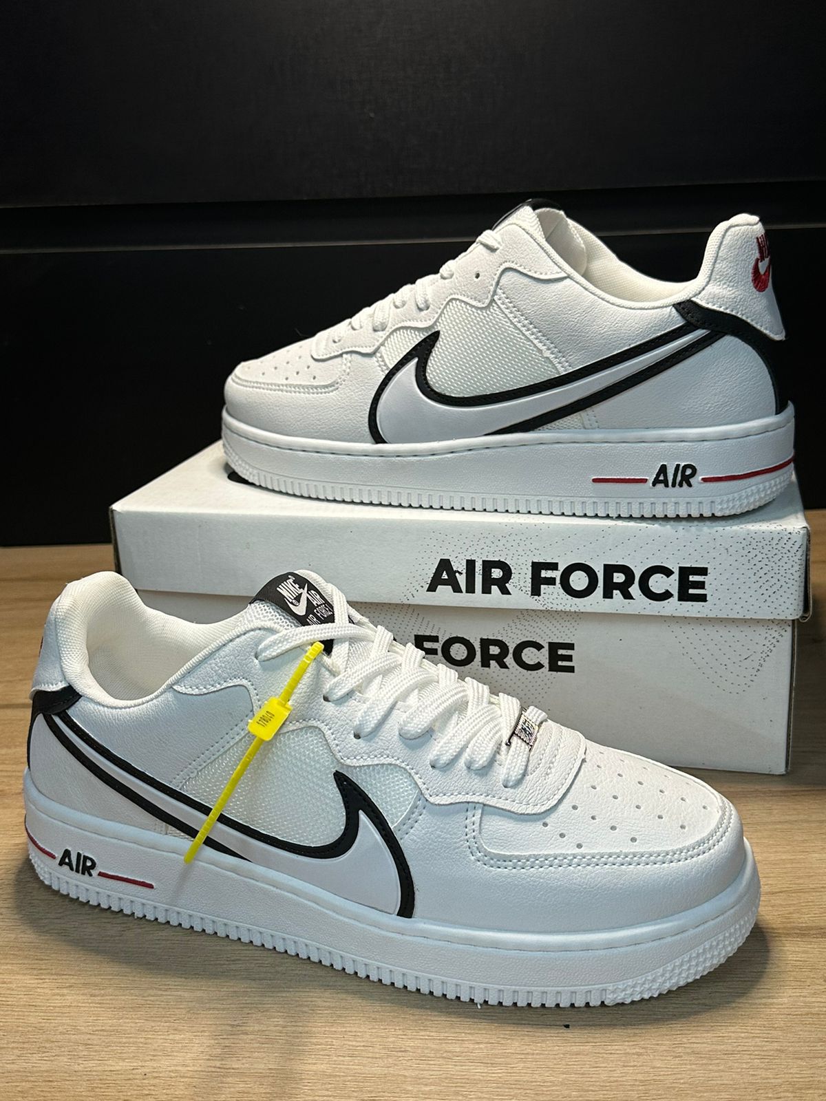 Air Force React GS