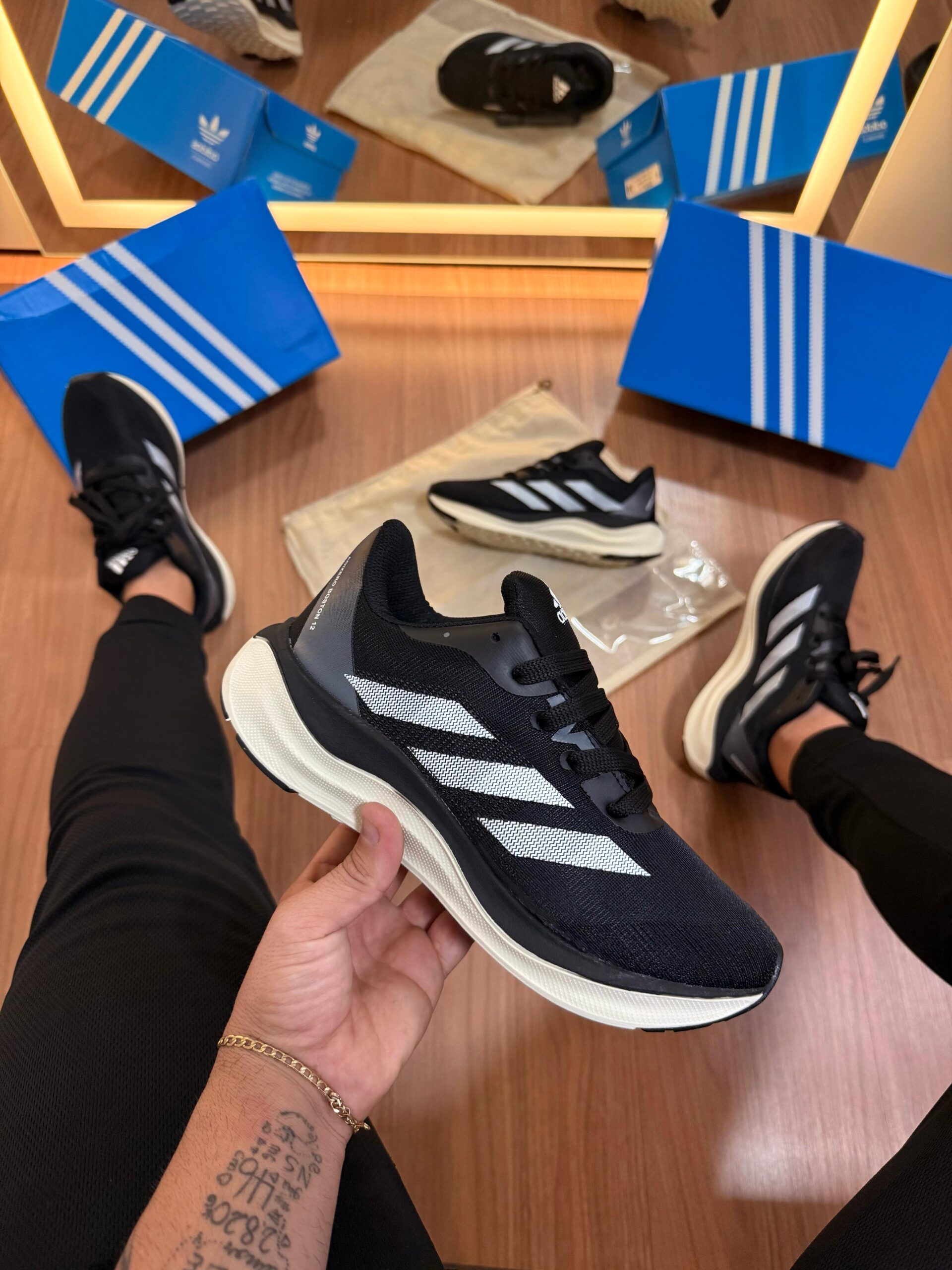 Adidas Adizero Boston 12