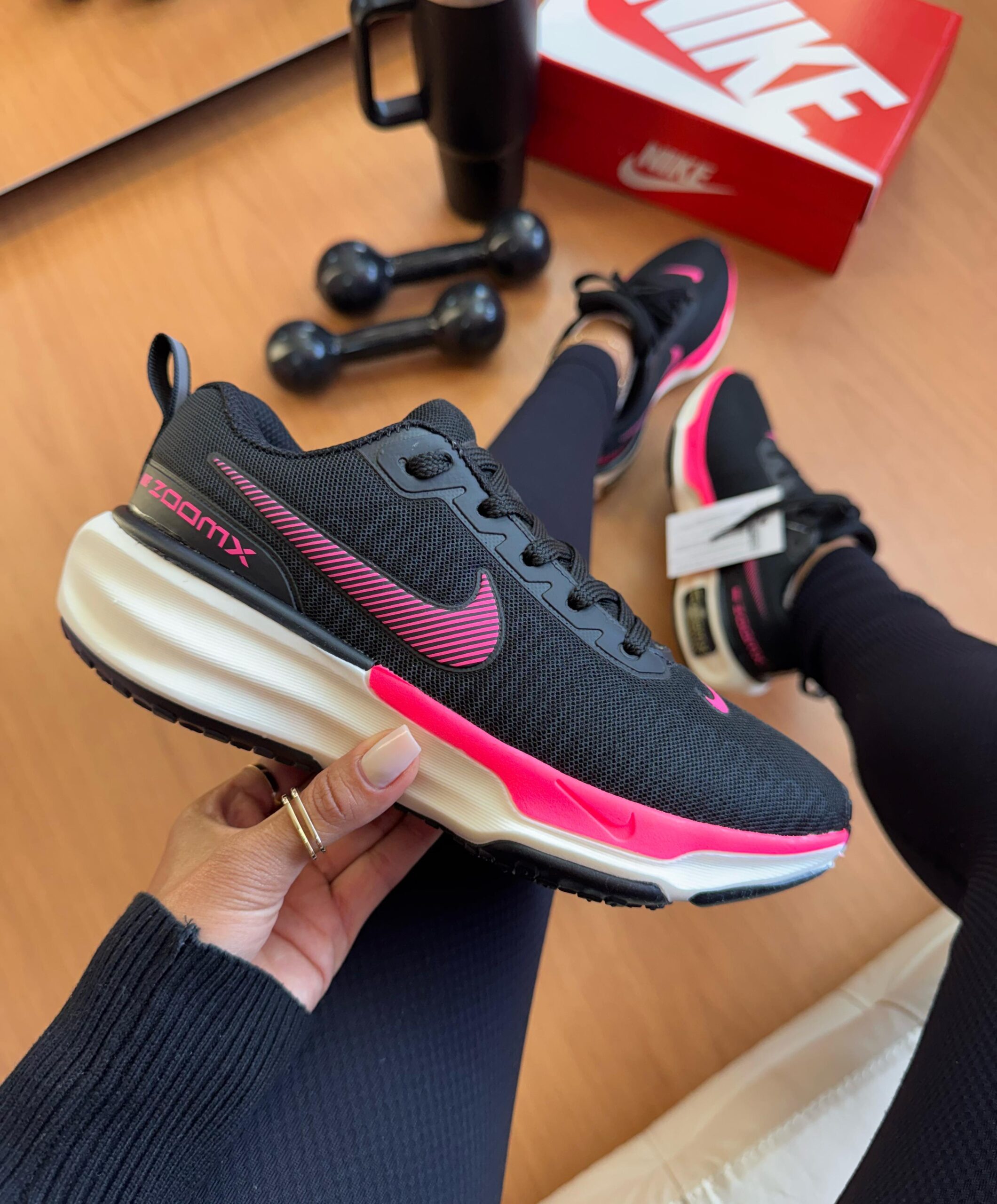 Nike ZoomX Invincible Run Flyknit 3