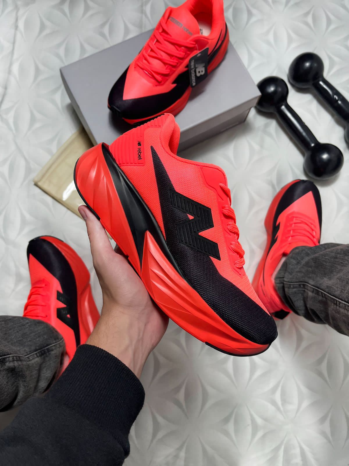 New Balance FuelCell Rebel V5